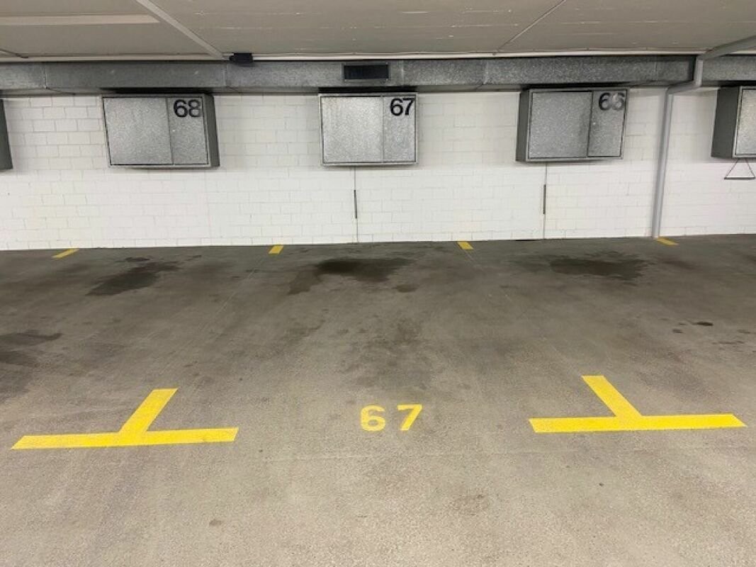 Posto auto interrato