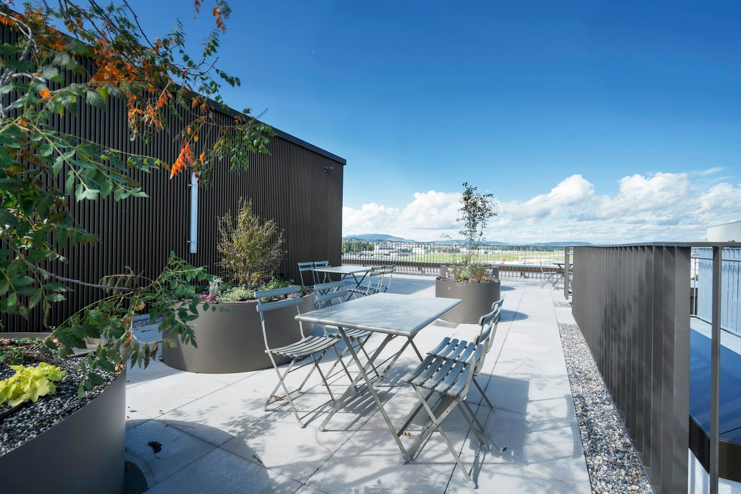1100m² de bureaux