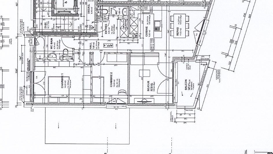 3 ½ rooms apartment, photo 9 sur 9