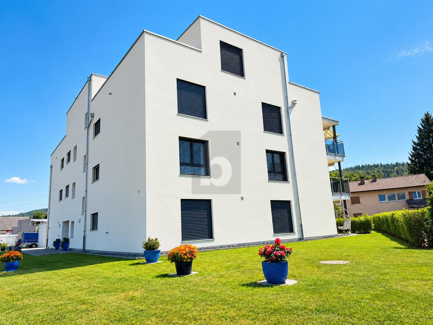 Appartement de 3 ½ pièces, photo 1 sur 4