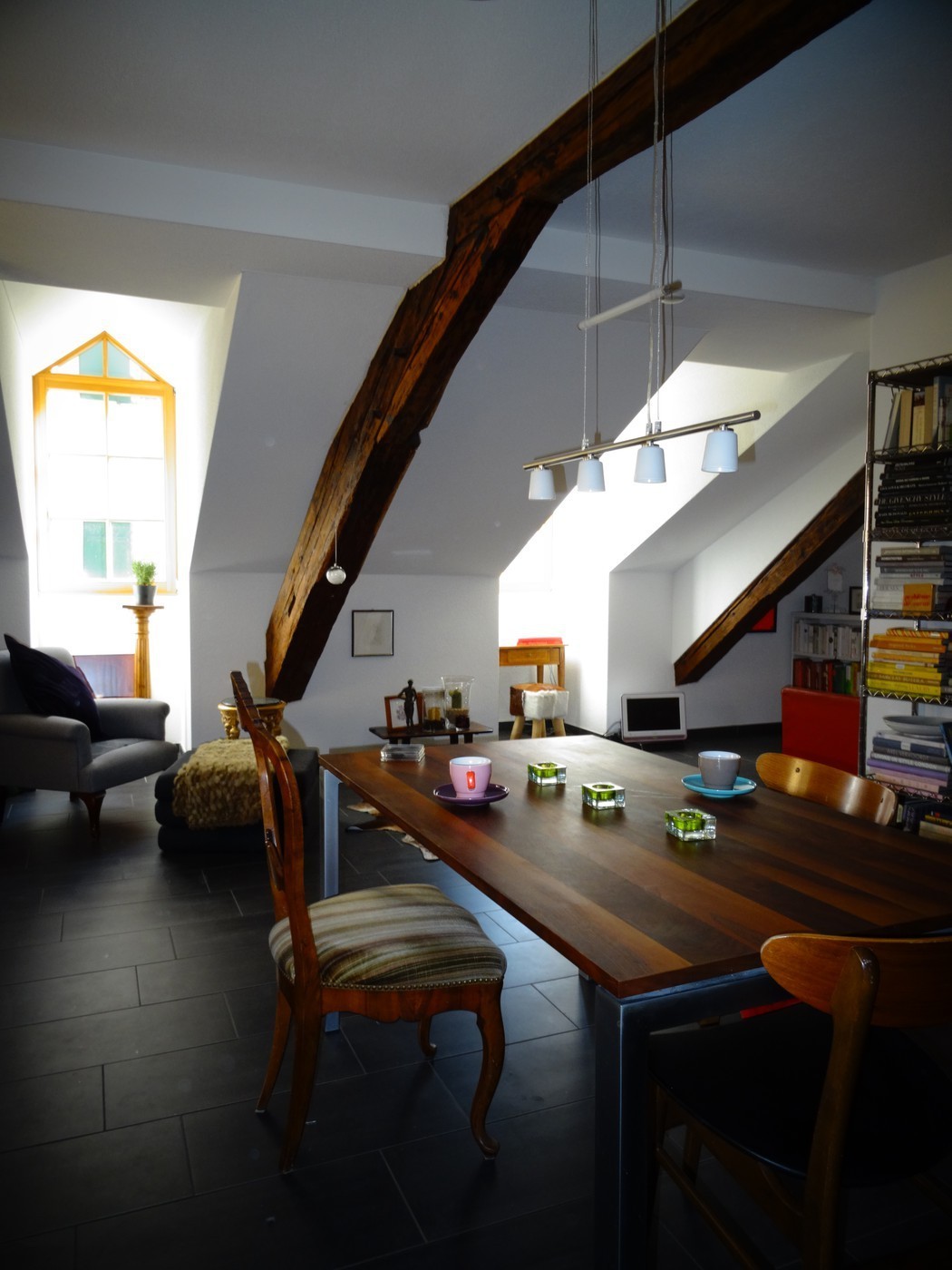 Appartement de 2 ½ pièces, photo 2 sur 8