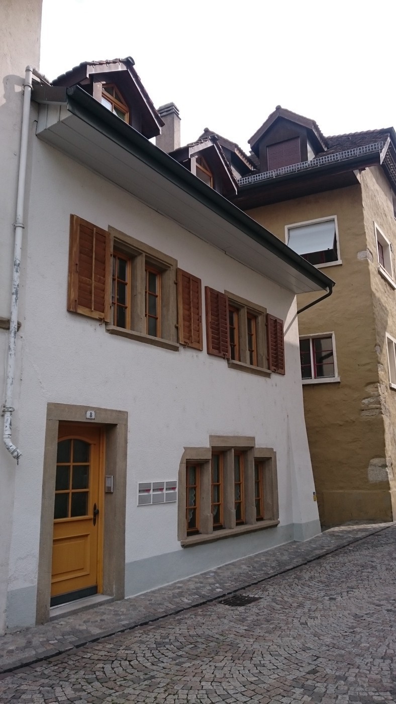 Appartement de 2 ½ pièces, photo 1 sur 8