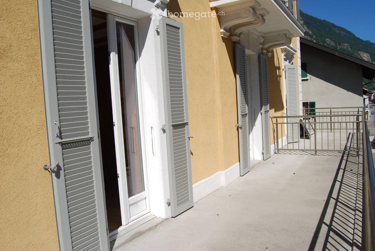 2 ½ rooms apartment