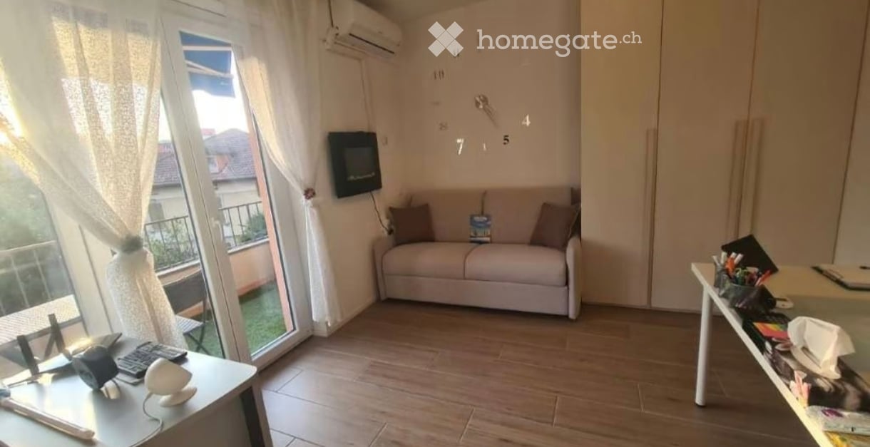 Appartement de 2 pièces, photo 1 sur 5