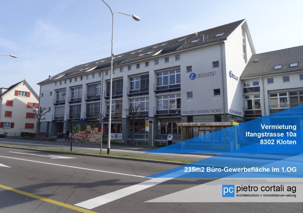 235m² bureau
