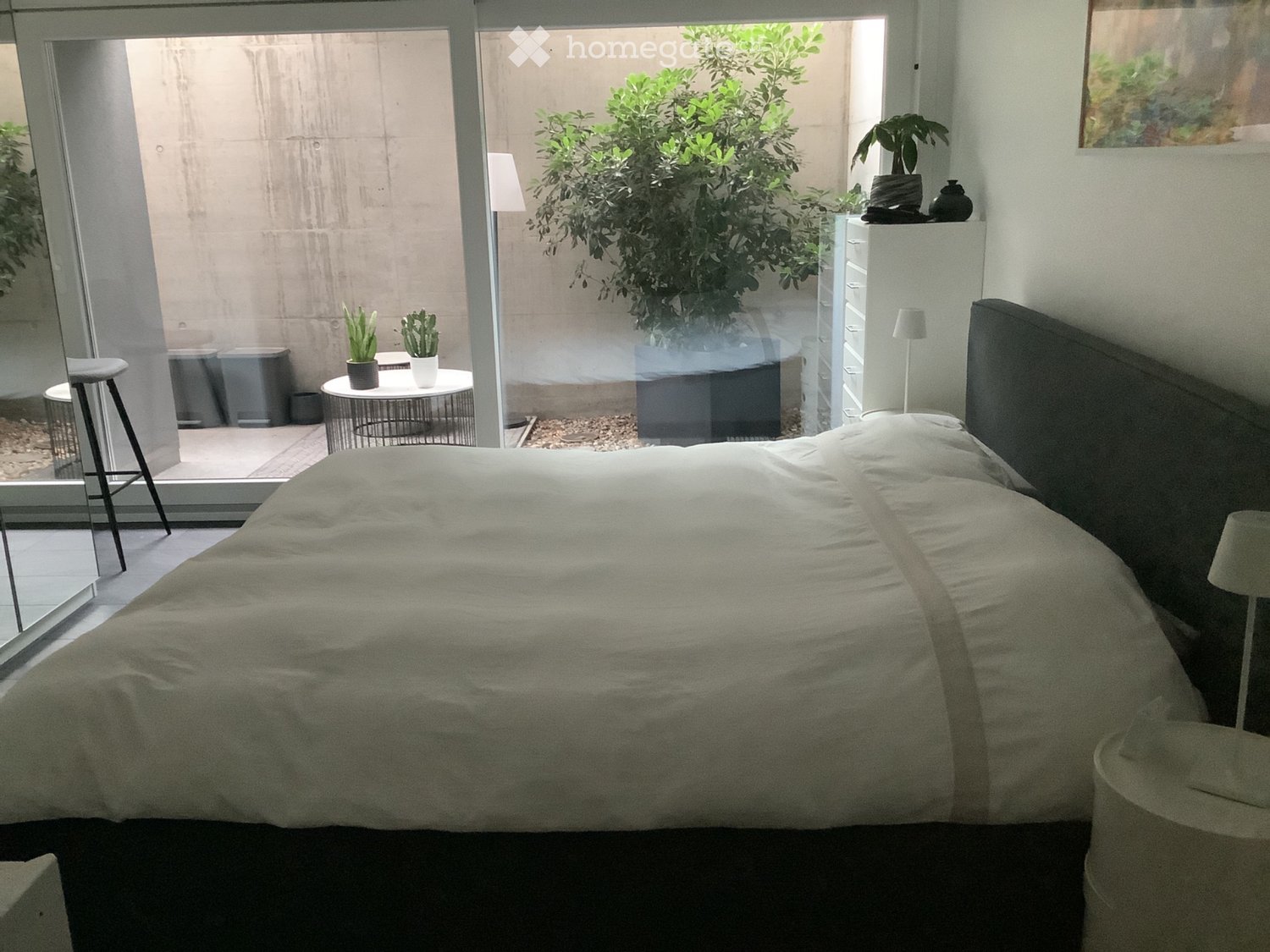 4 pièces appartement