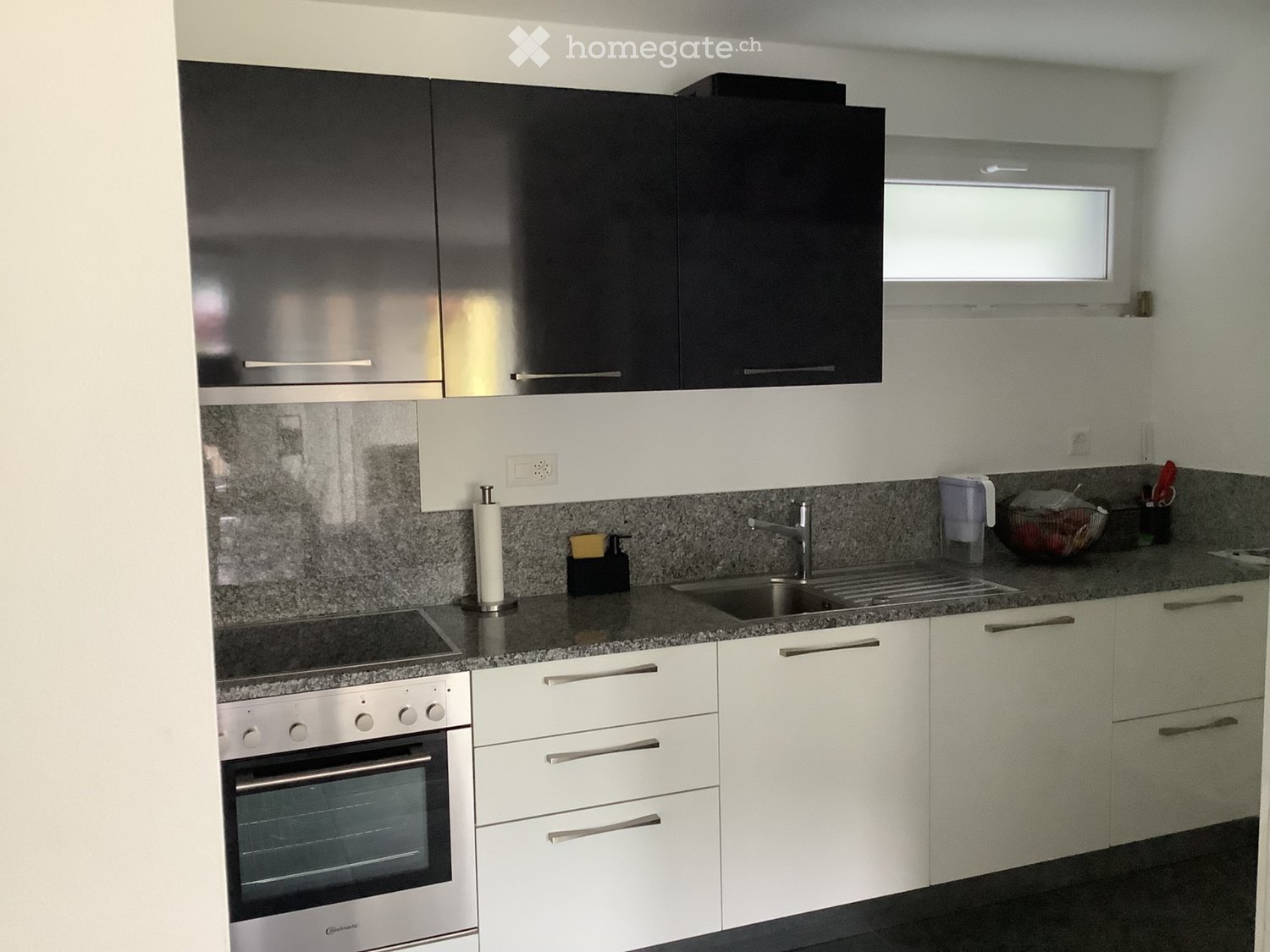 4 pièces appartement