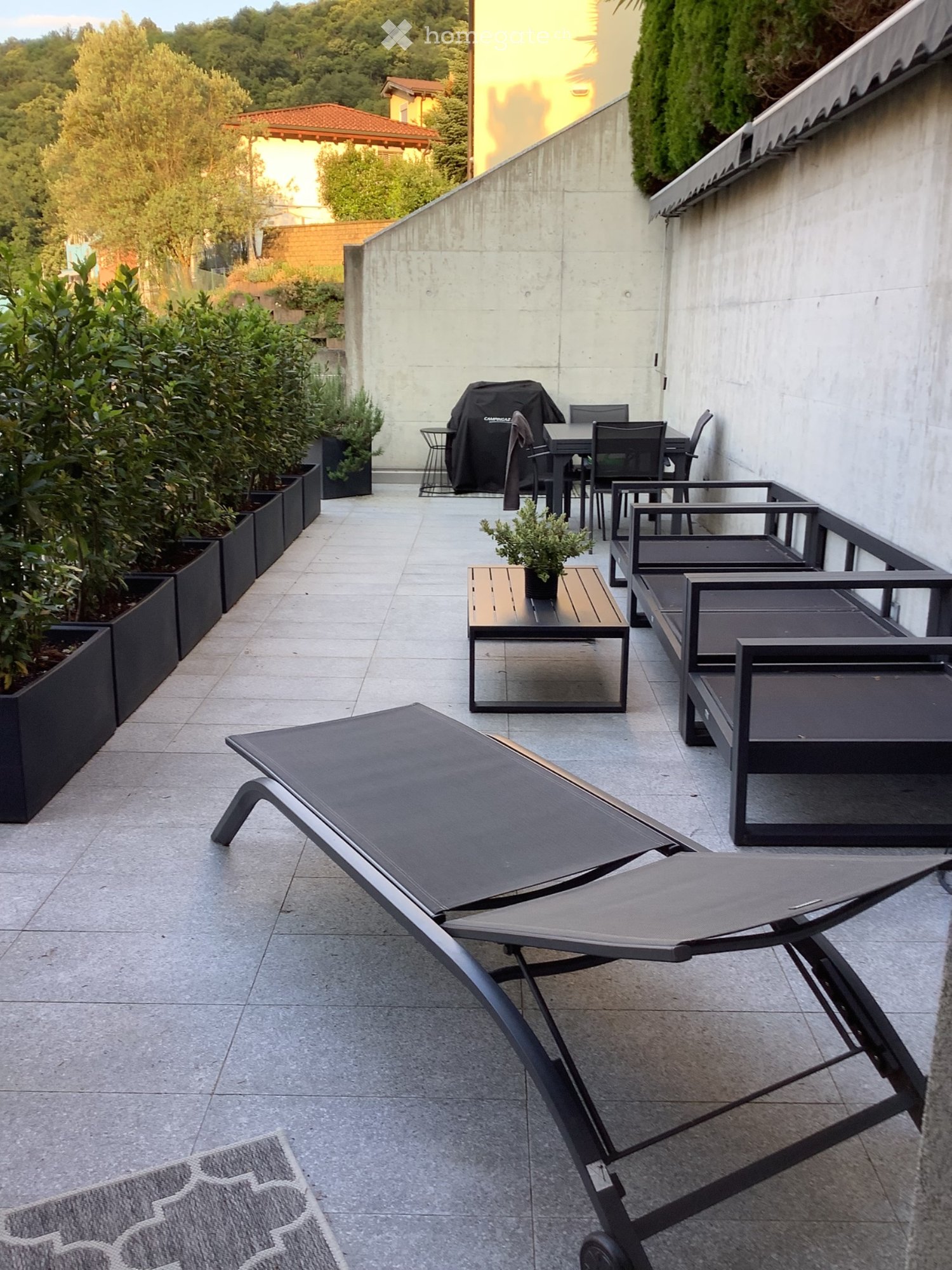 4 pièces appartement