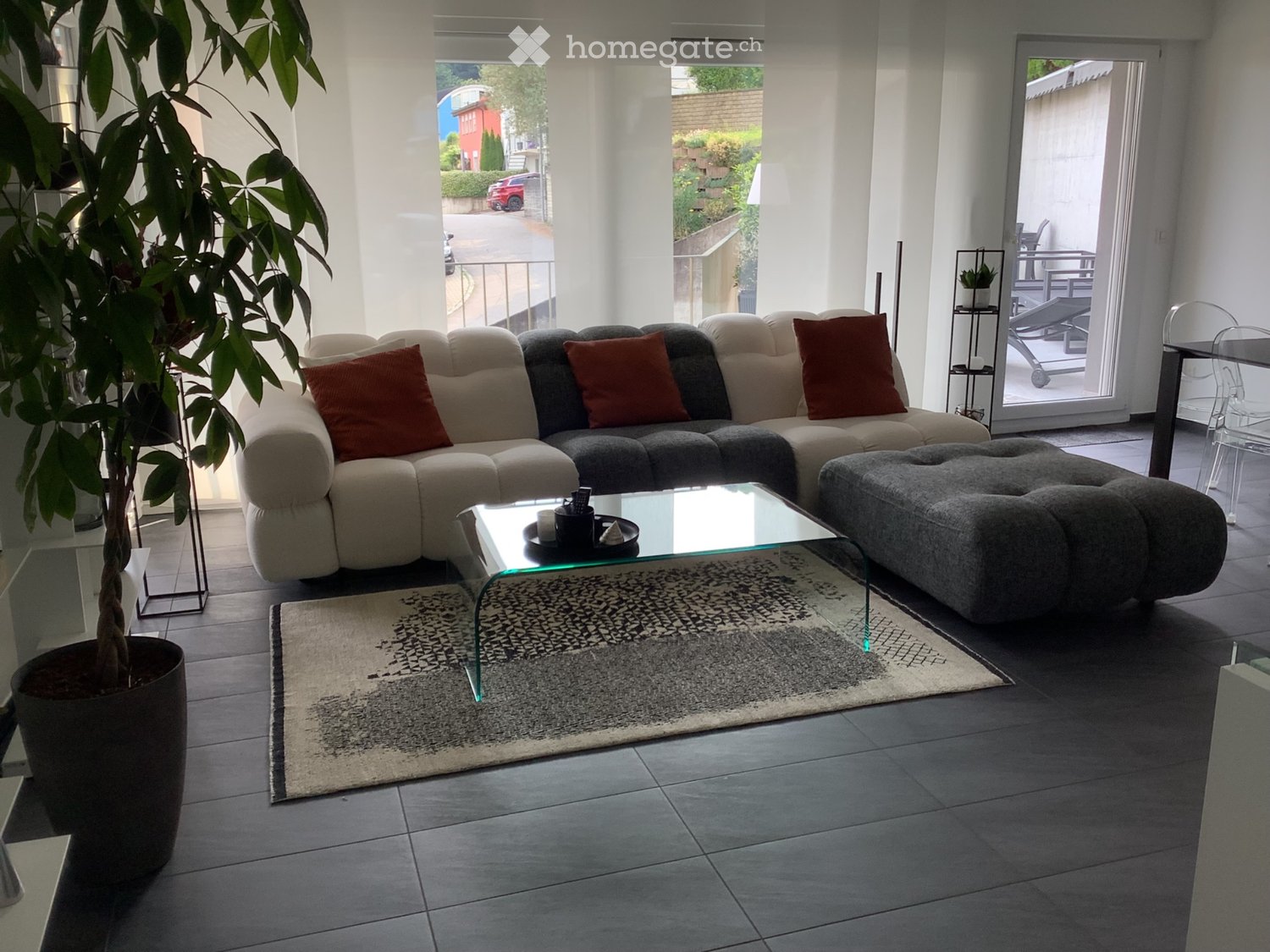 4 pièces appartement