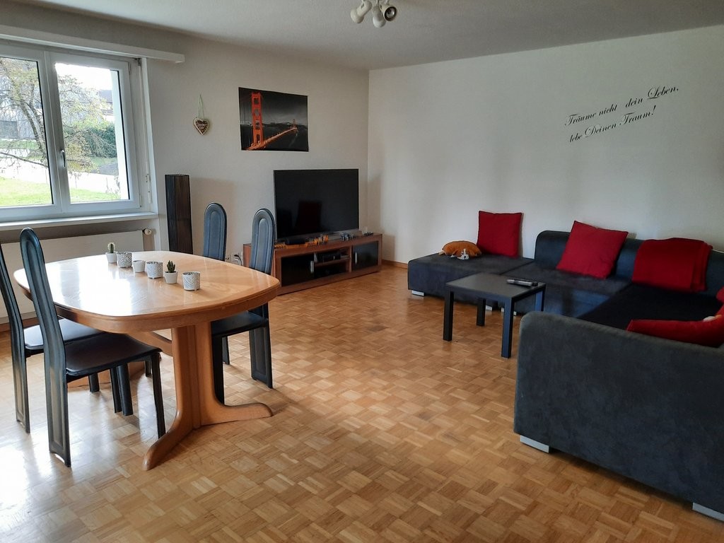 Appartement de 3 ½ pièces