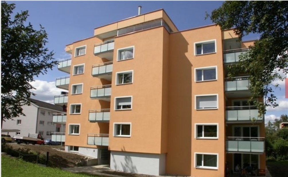 Appartement de 3 ½ pièces