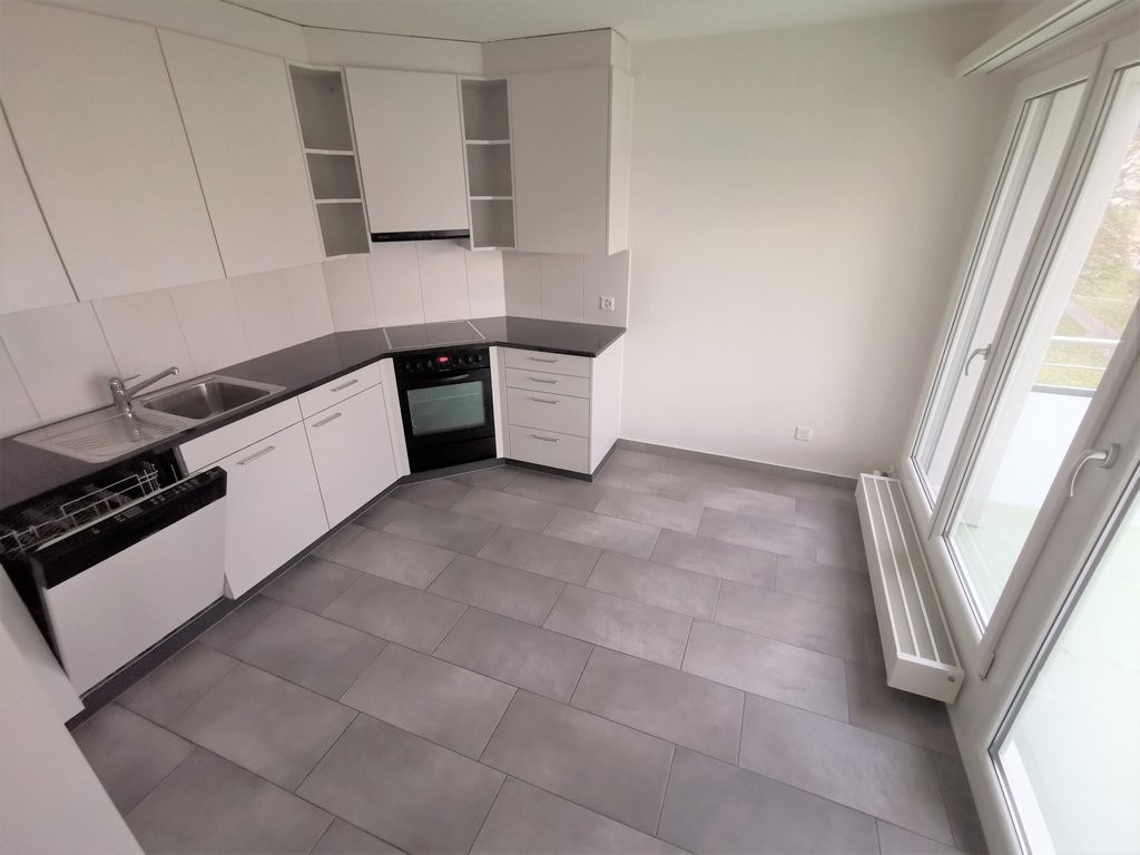 Appartement de 3 ½ pièces