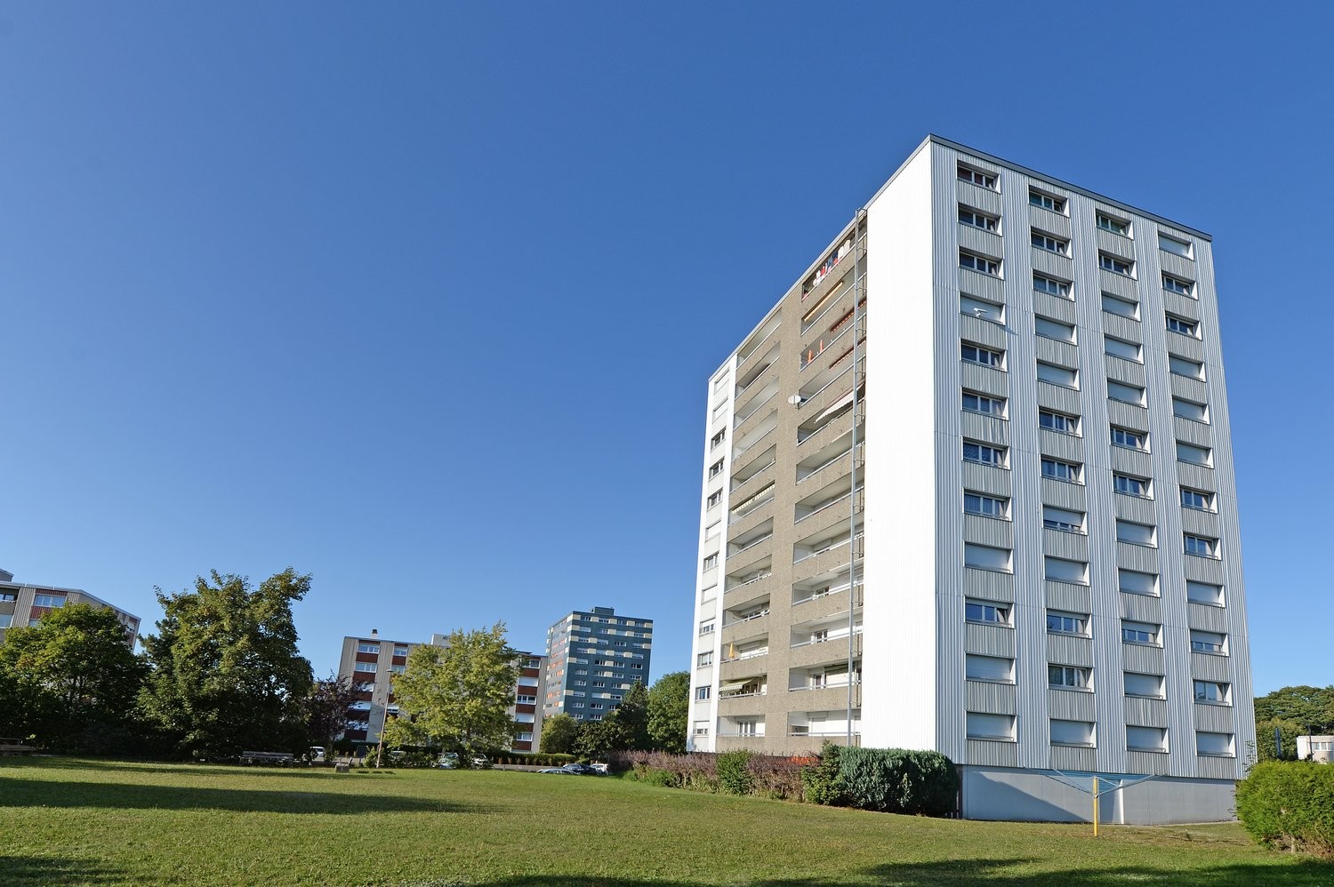 4 ½ rooms apartment