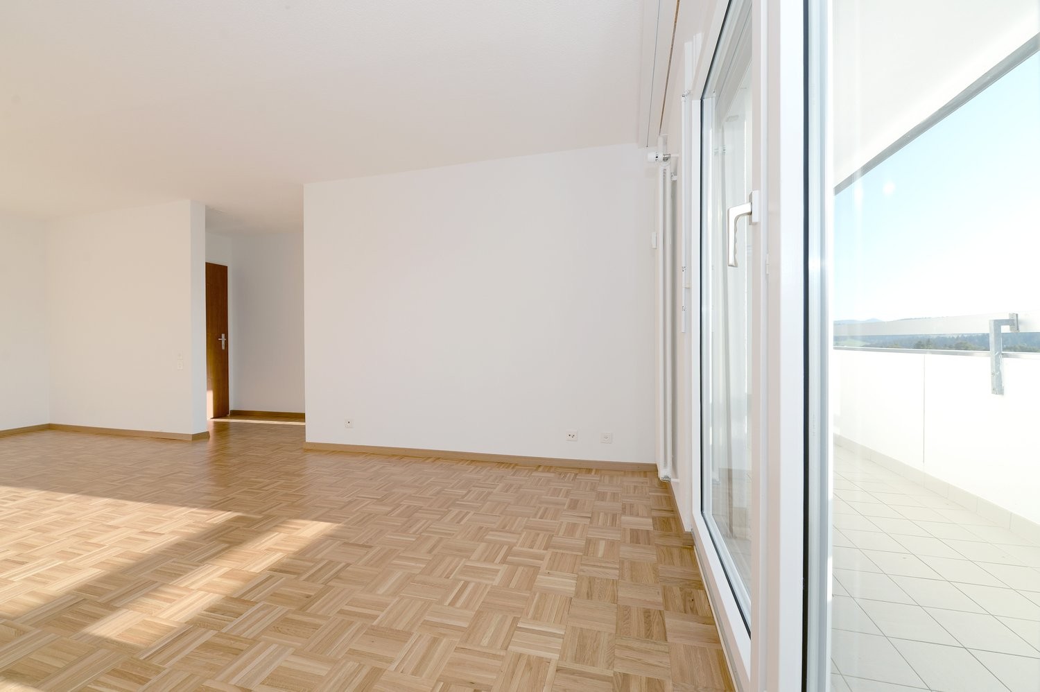 4 ½ rooms apartment