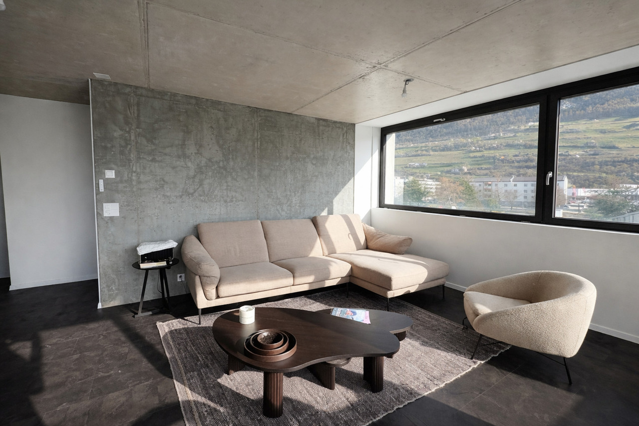 3 ½ rooms apartment, photo 3 sur 8