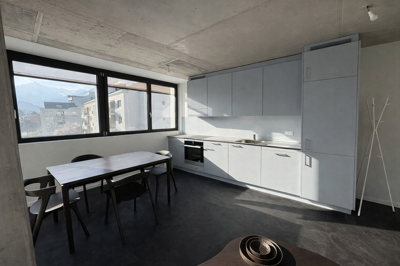 3 ½ rooms apartment, photo 1 sur 8