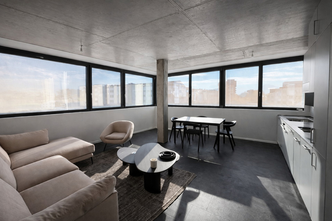 3 ½ rooms apartment, photo 2 sur 8