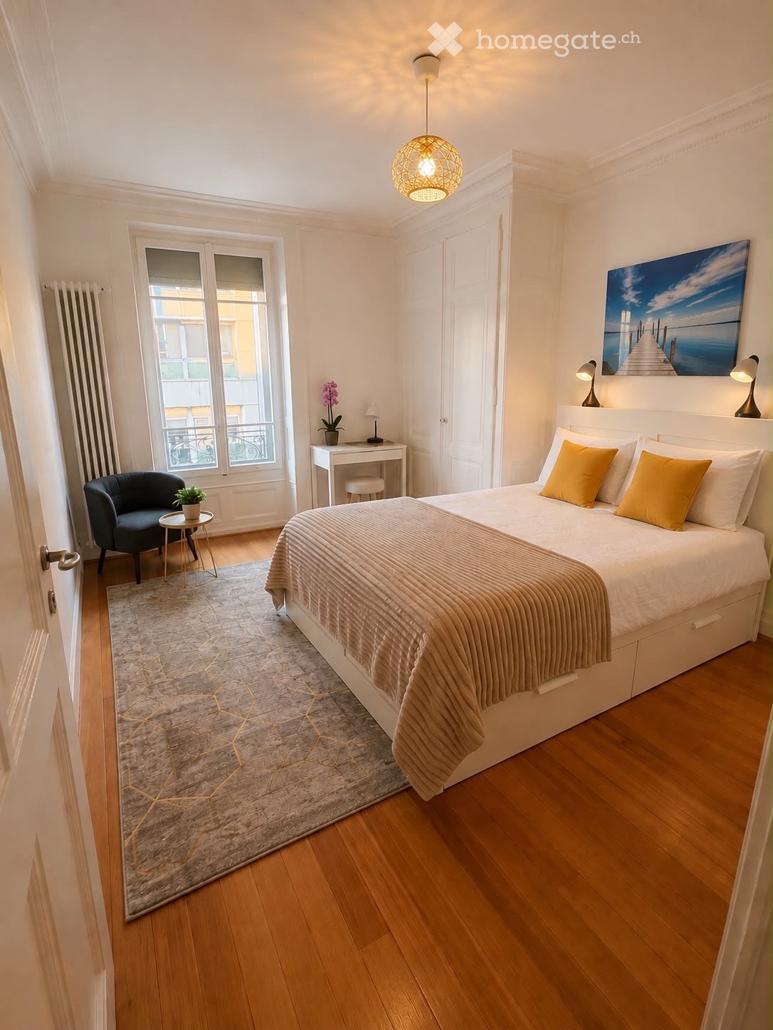 1 room single room