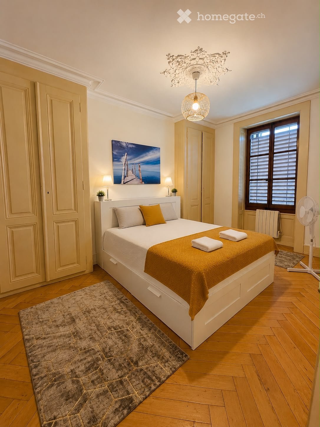 1 room single room
