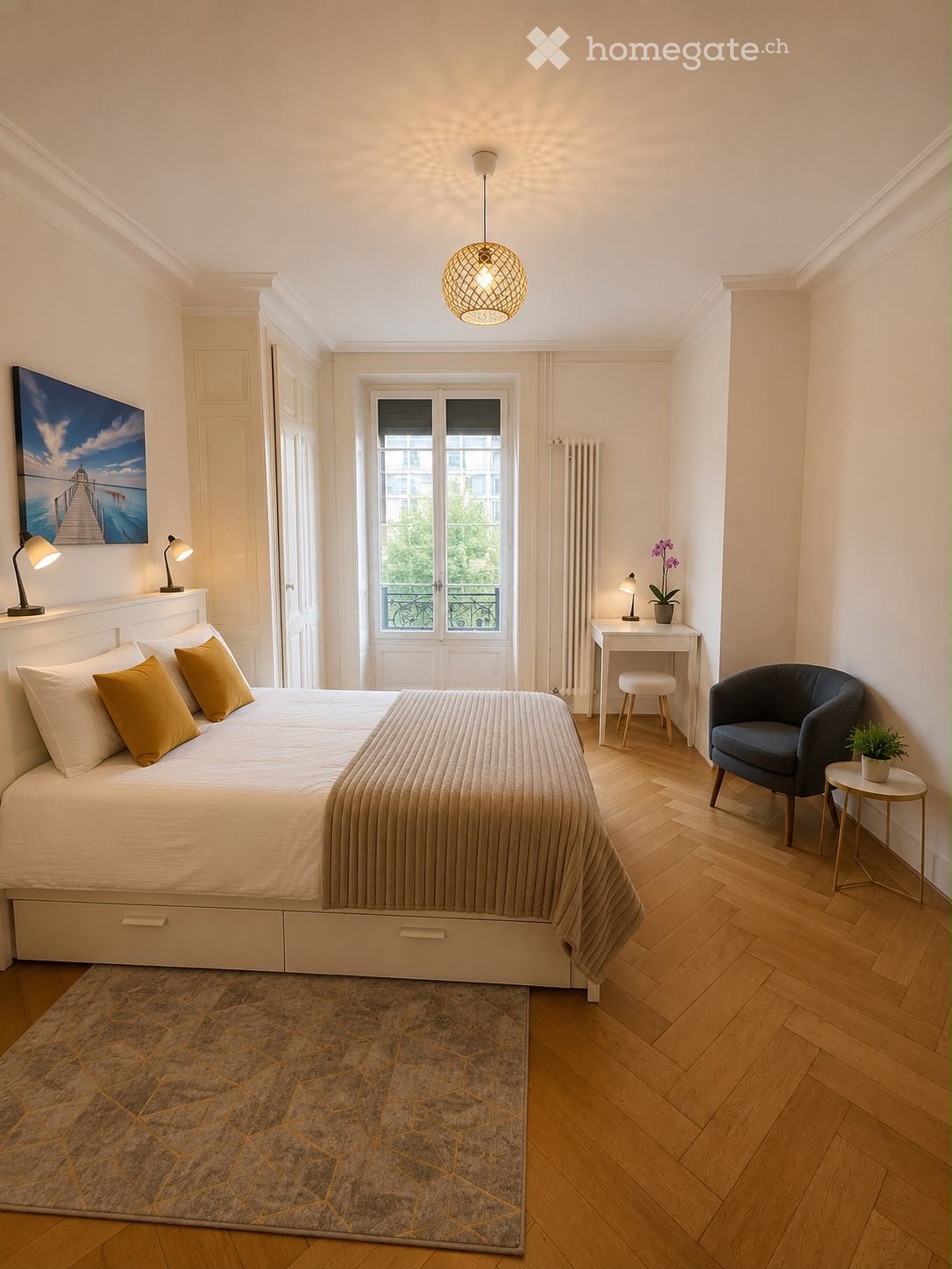 1 room single room