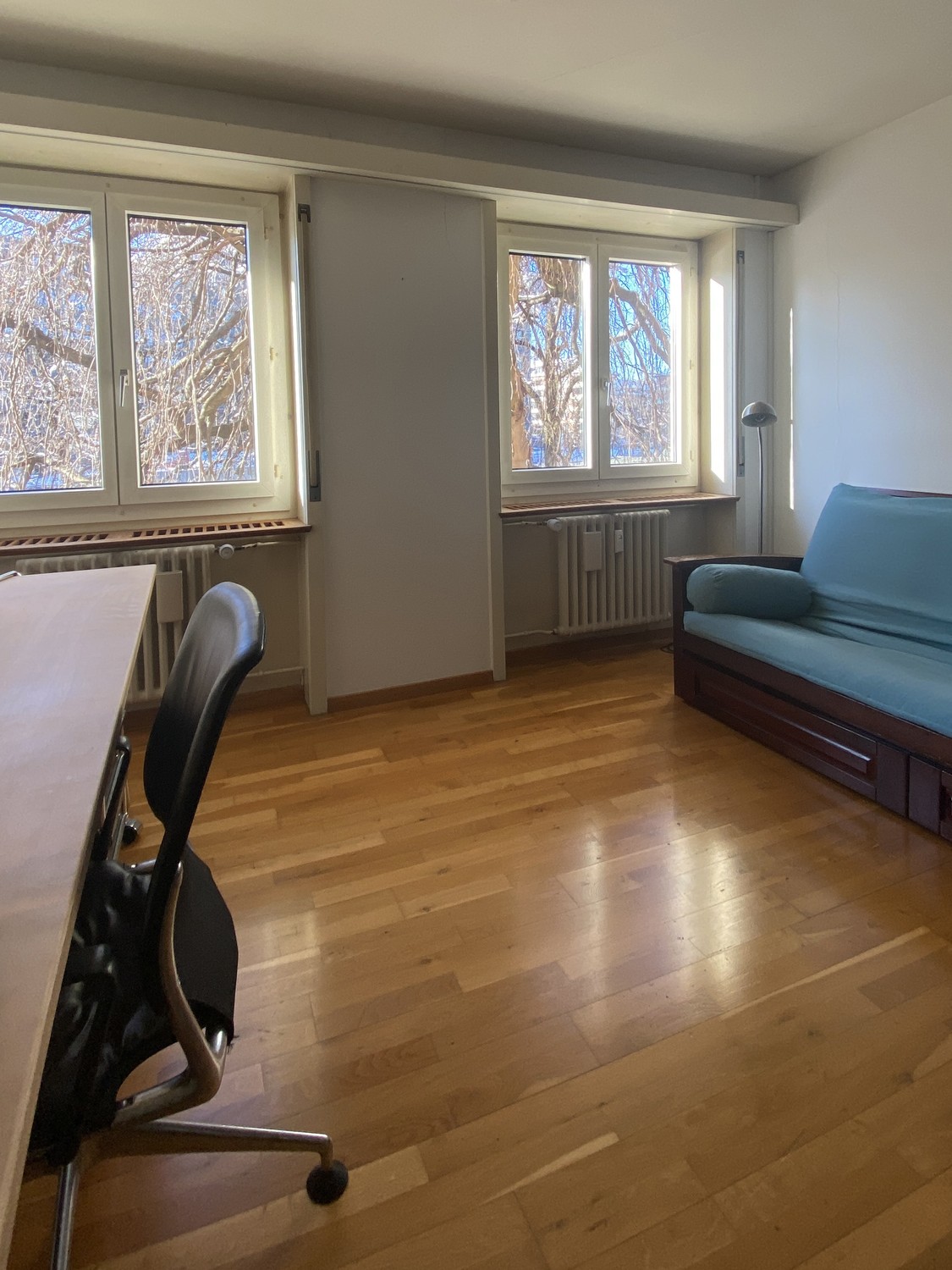 Appartement de 2 pièces, photo 3 sur 5