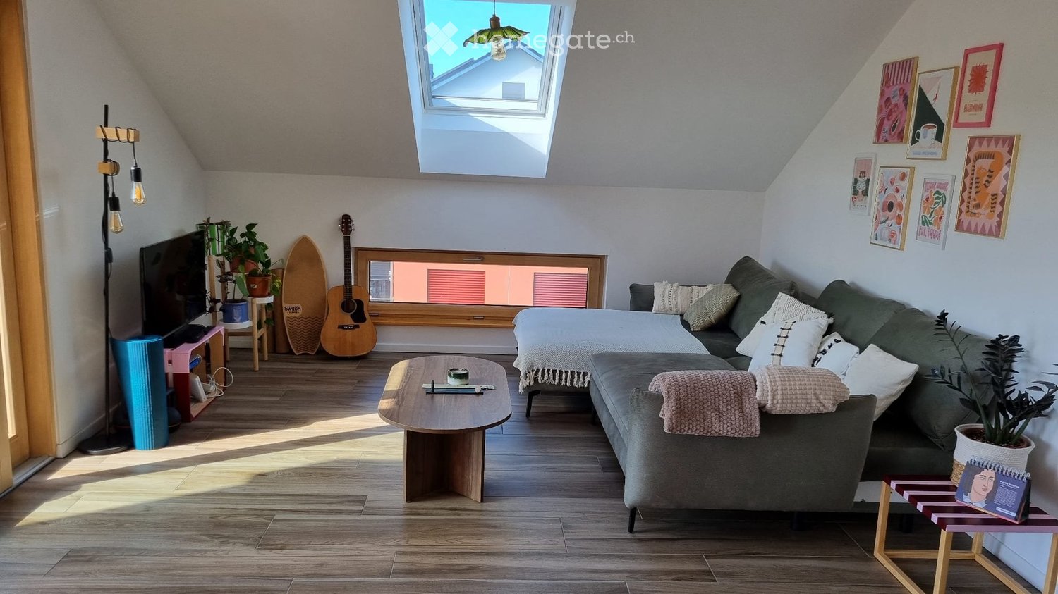 2 ½ rooms apartment, photo 4 sur 10