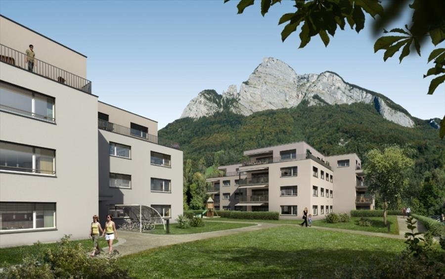 Appartement de 2 ½ pièces