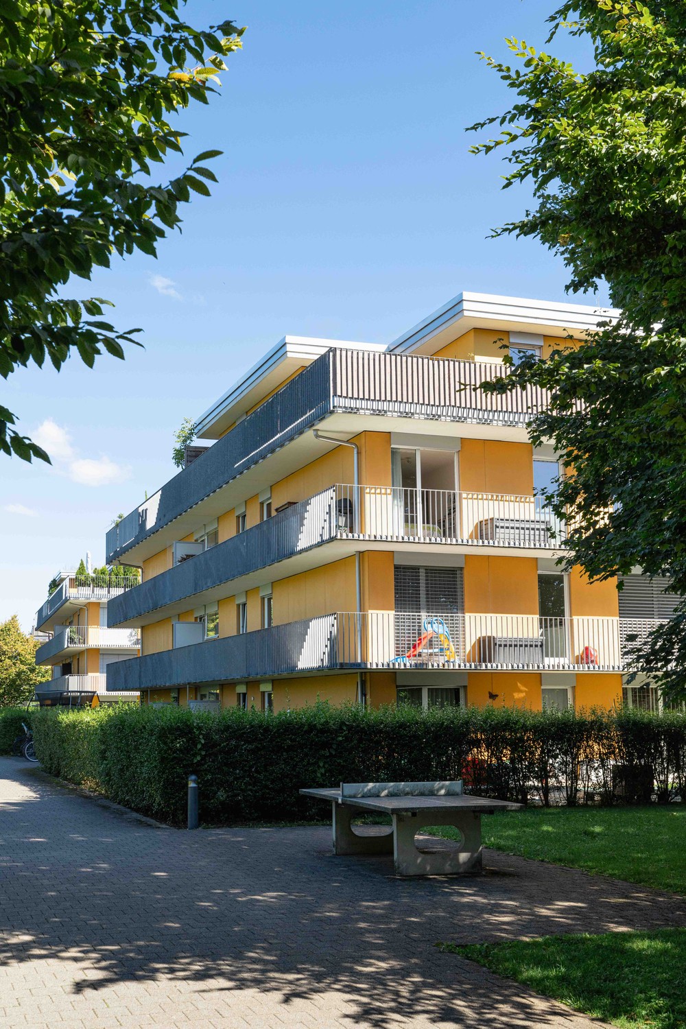 Appartement de 3 ½ pièces, photo 9 sur 9