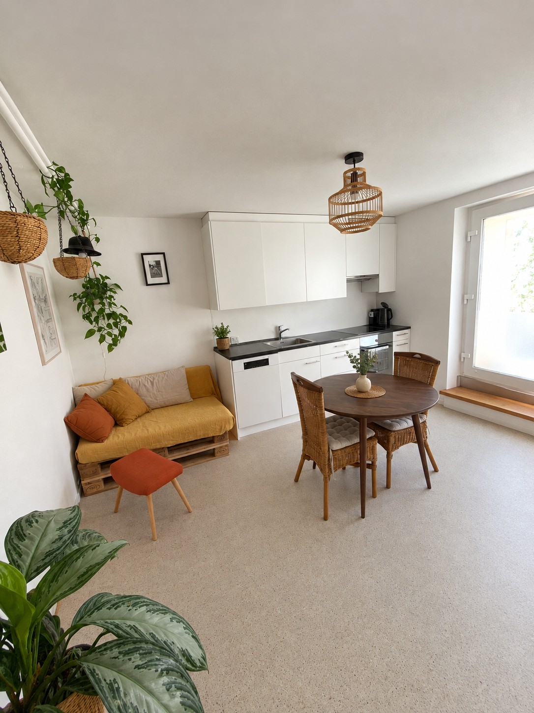 Appartement de 1 ½ pièces, photo 3 sur 10