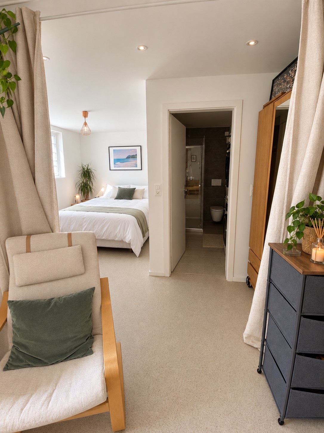 Appartement de 1 ½ pièces, photo 6 sur 10