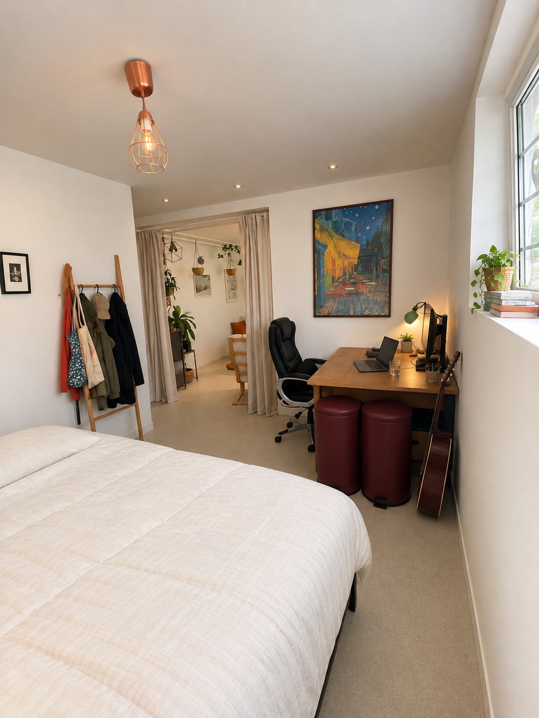Appartement de 1 ½ pièces, photo 8 sur 10
