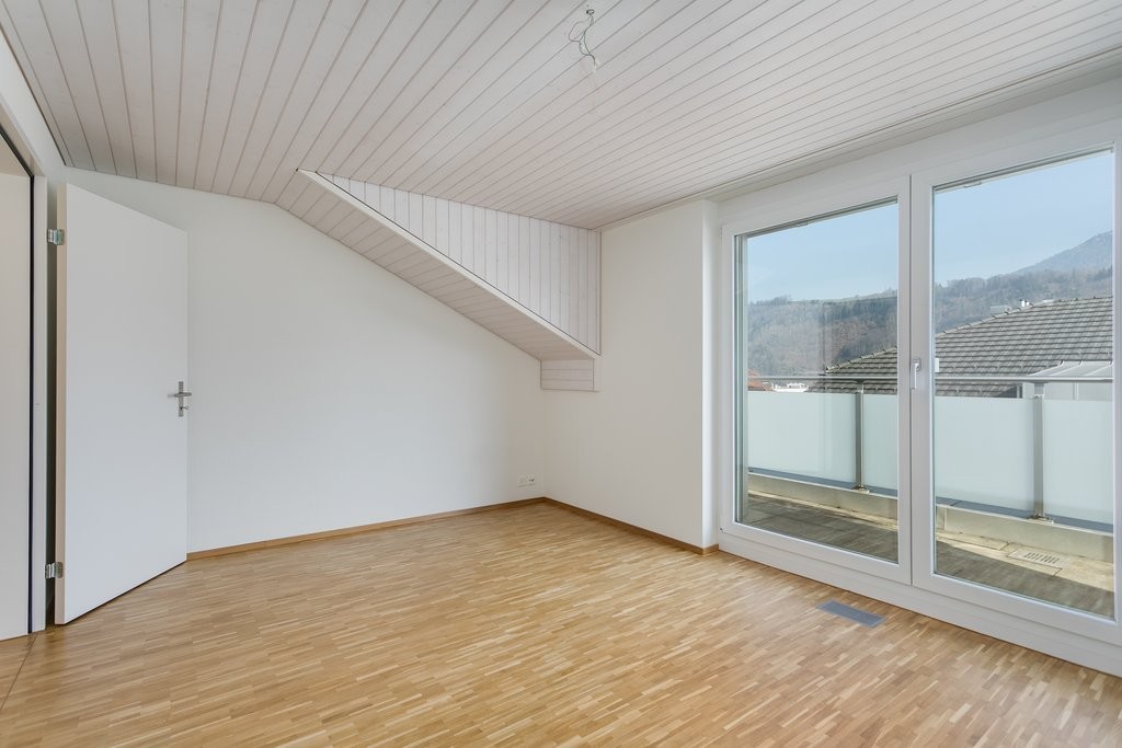 Appartement mansardé de 3 ½ pièces