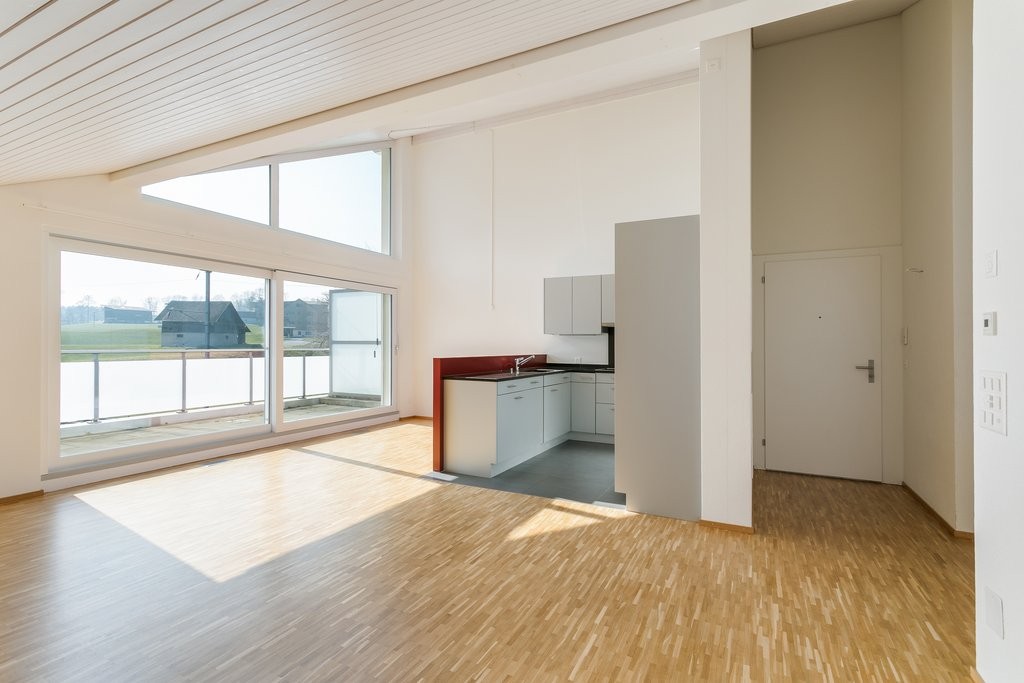 Appartement mansardé de 3 ½ pièces