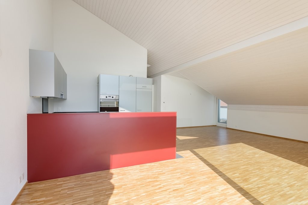 Appartement mansardé de 3 ½ pièces