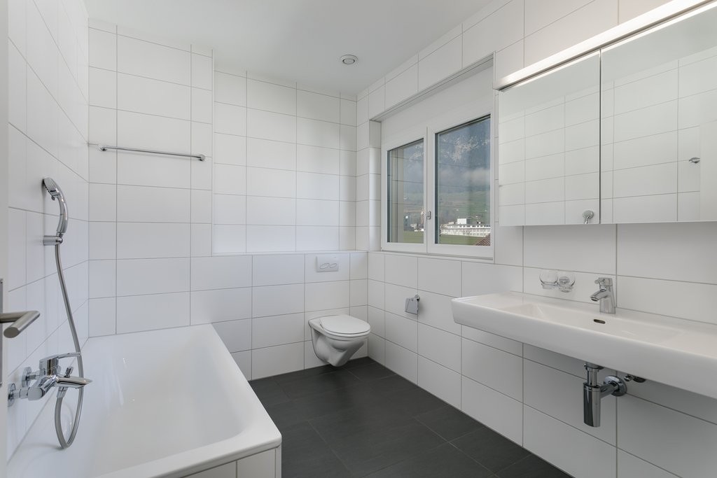 Appartement mansardé de 3 ½ pièces