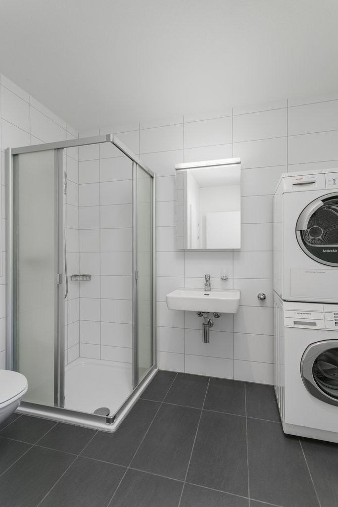 Appartement mansardé de 3 ½ pièces
