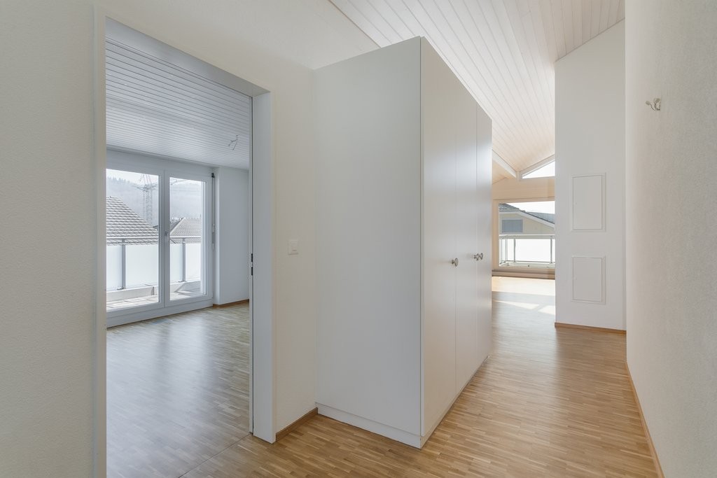 Appartement mansardé de 3 ½ pièces