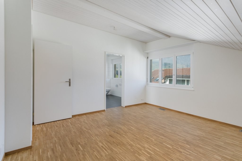 Appartement mansardé de 3 ½ pièces