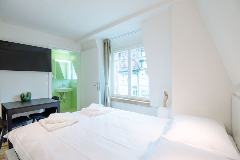 Appartement meublé d'une pièce, photo 5 sur 10