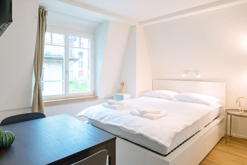 Appartement meublé d'une pièce, photo 8 sur 10
