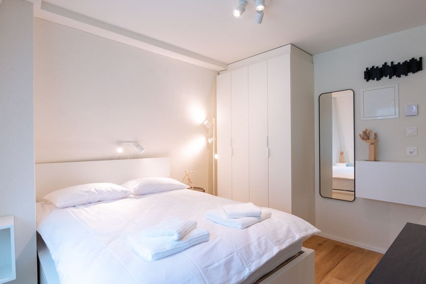 Appartement meublé d'une pièce, photo 10 sur 10