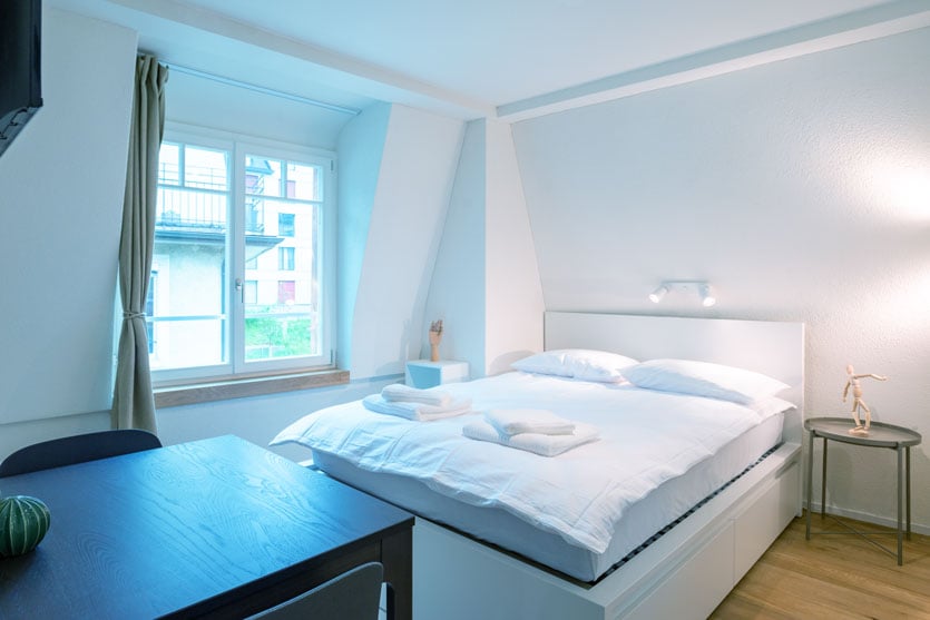 Appartement meublé d'une pièce, photo 2 sur 10