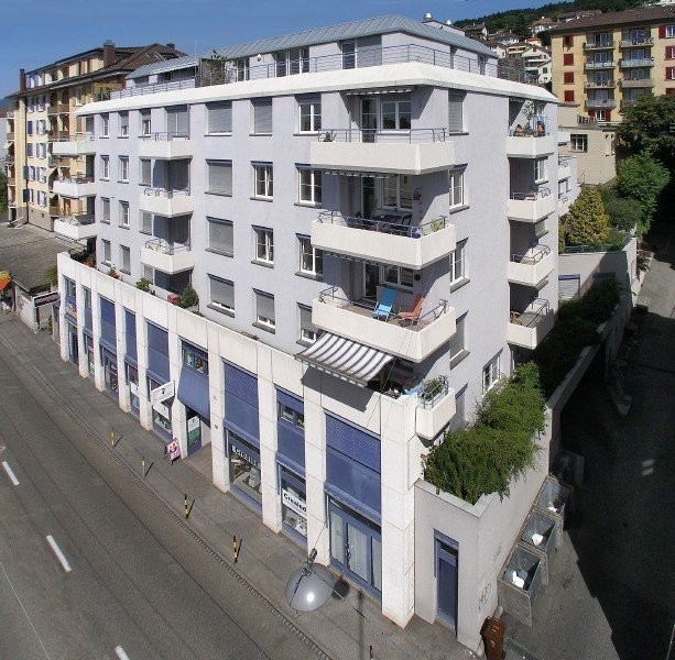 4 ½ rooms apartment