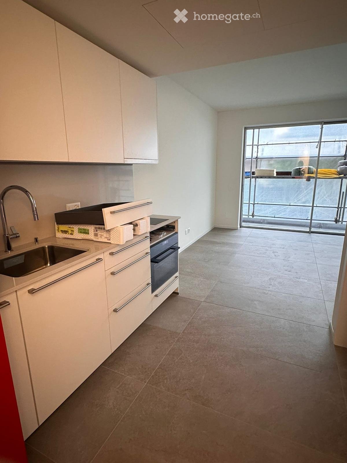 Appartement d'une pièce, photo 1 sur 2