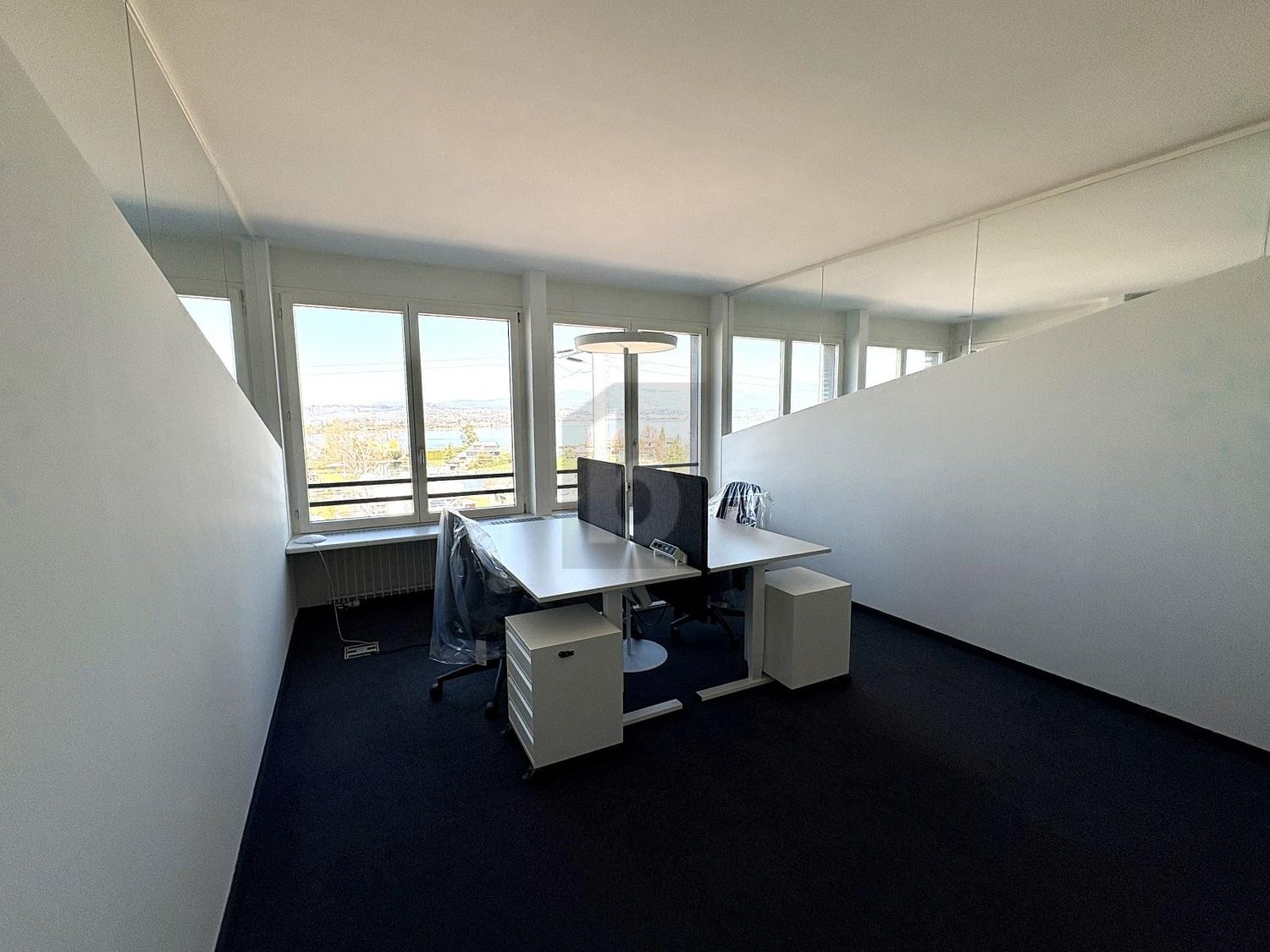 ufficio di 20m²
