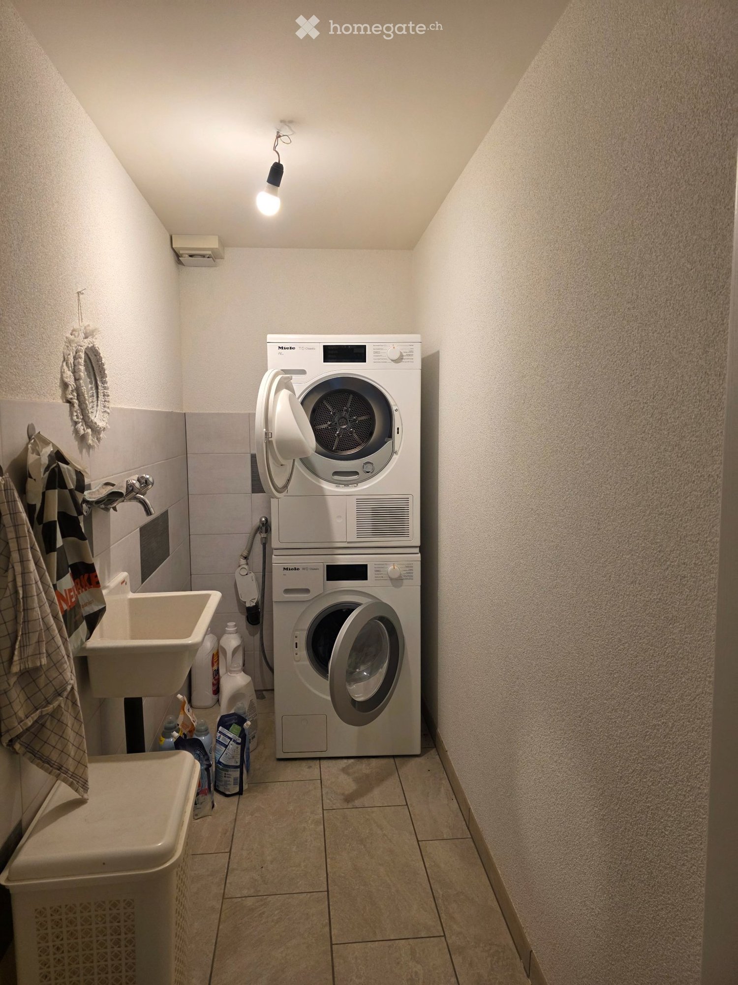 3 rooms apartment