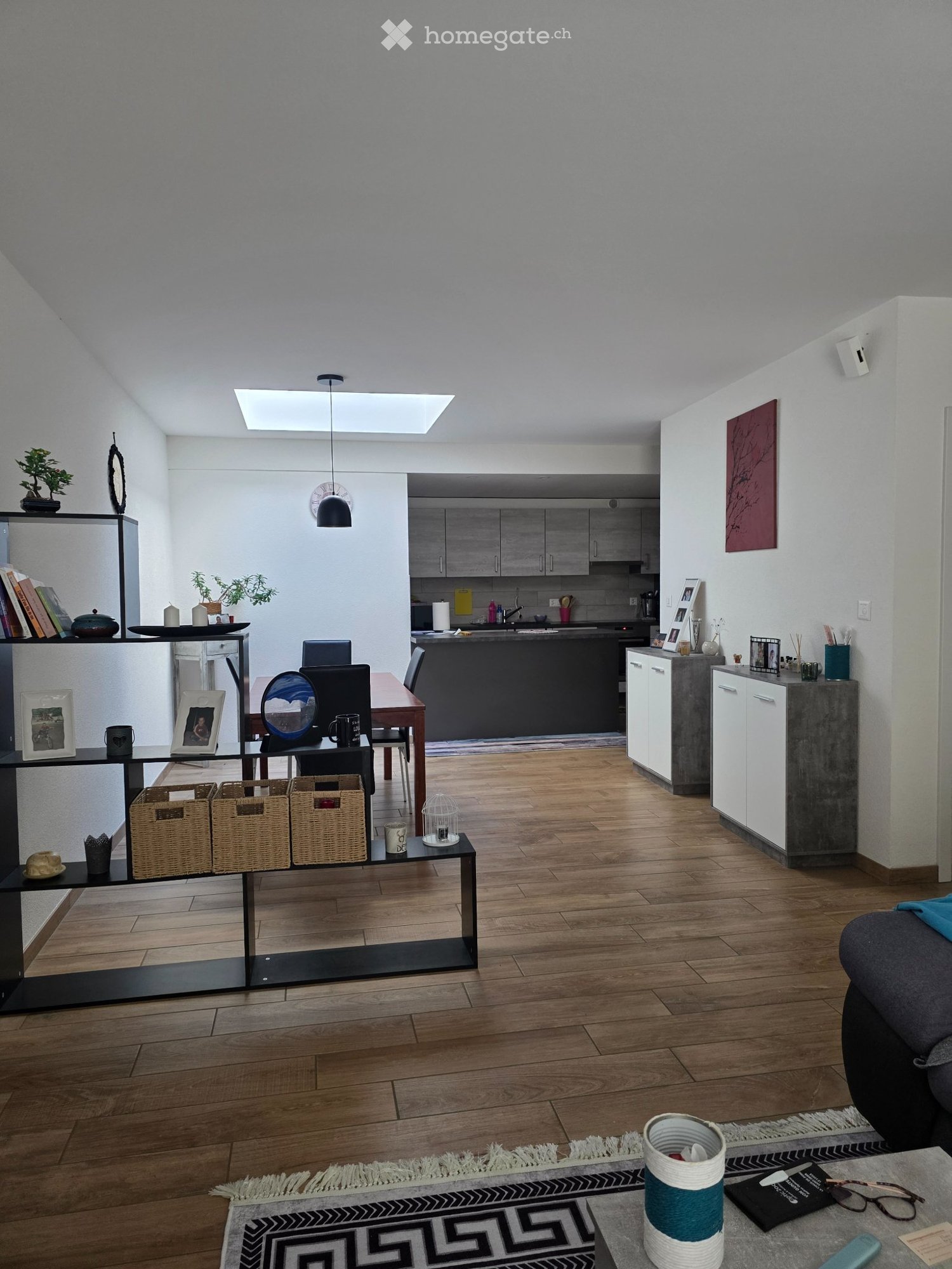 3 rooms apartment