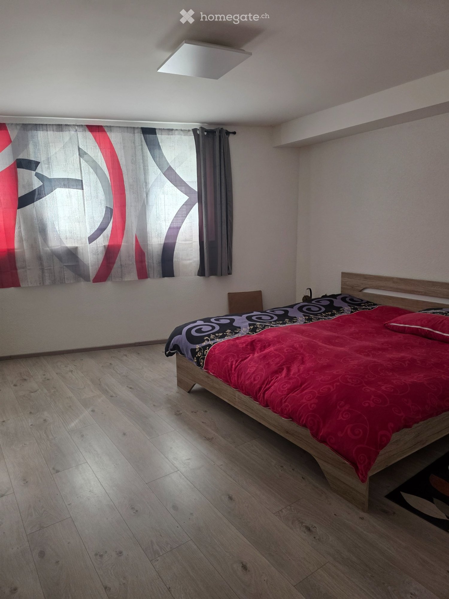 3 rooms apartment