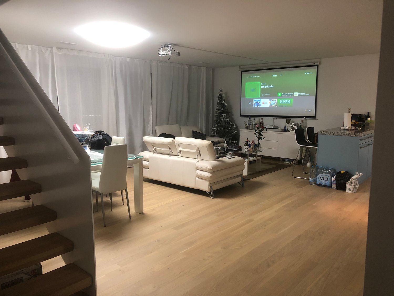 Duplex de 2 ½ pièces