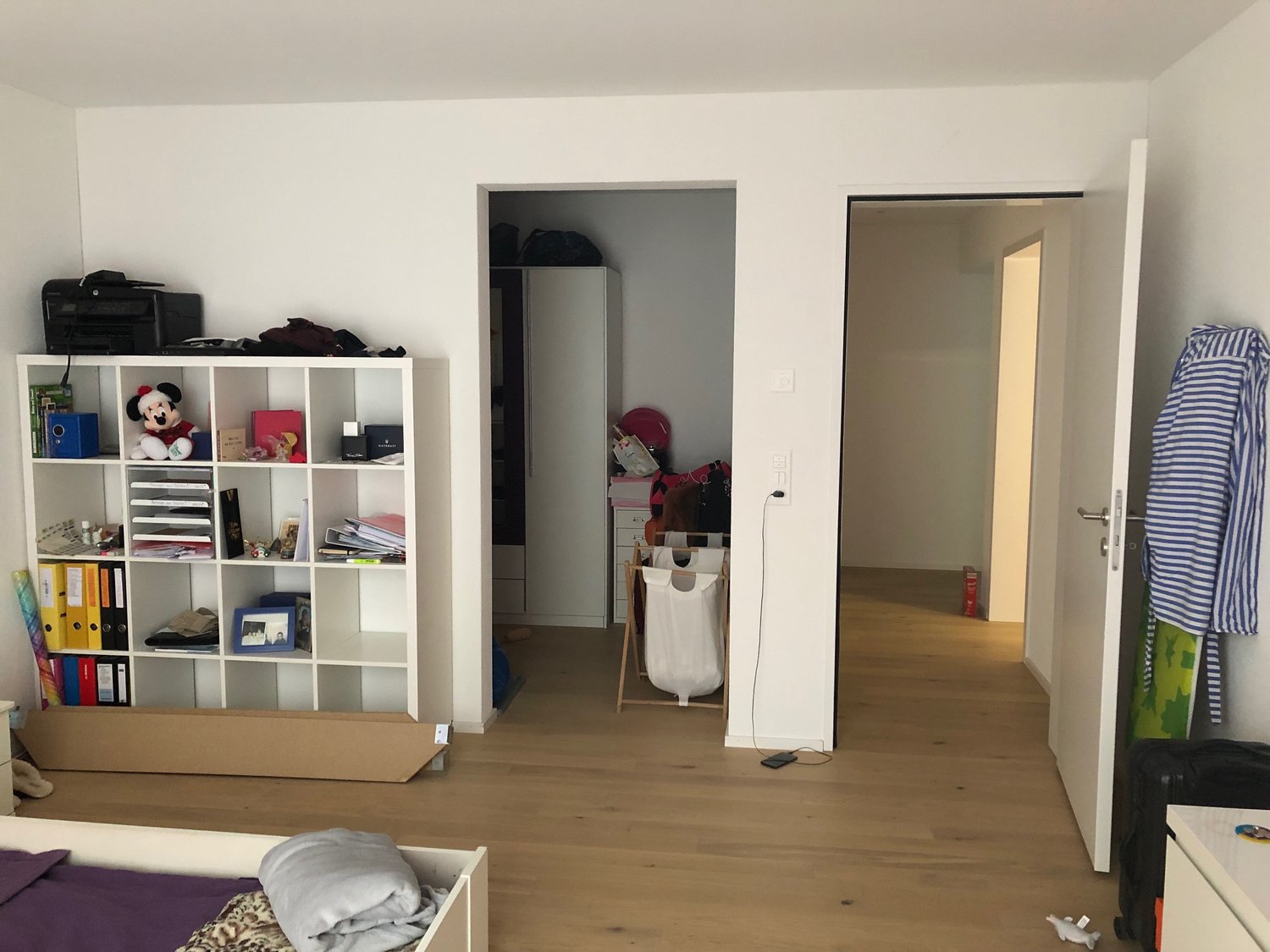 Duplex de 2 ½ pièces